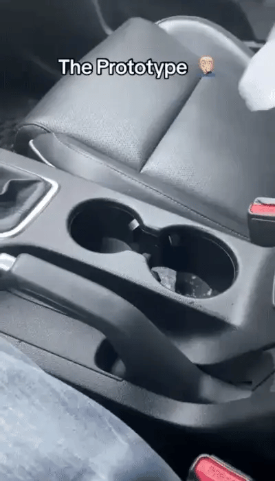 سخان أكواب السيارة الذكي ©