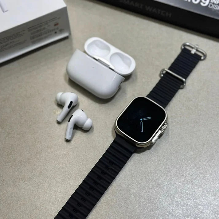 Apple Watch Ultra 2 + Airpods 2nd Gen. COMBO