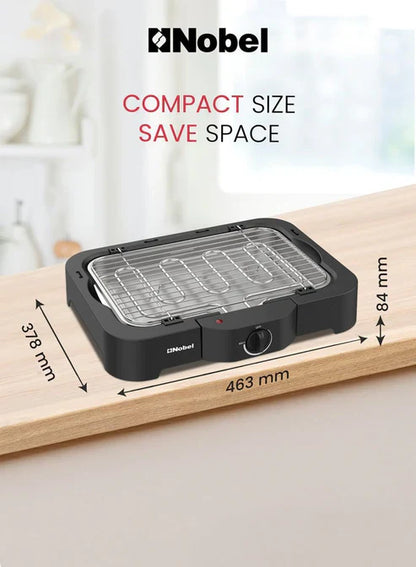 نوبل - شواية كهربائية ©