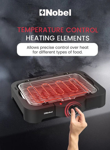 نوبل - شواية كهربائية ©