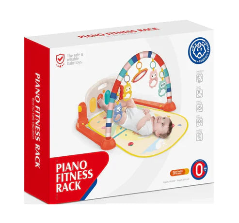 حامل بيانو للياقة البدنية ©