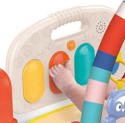 حامل بيانو للياقة البدنية ©