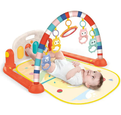 حامل بيانو للياقة البدنية ©