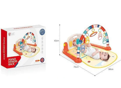 حامل بيانو للياقة البدنية ©