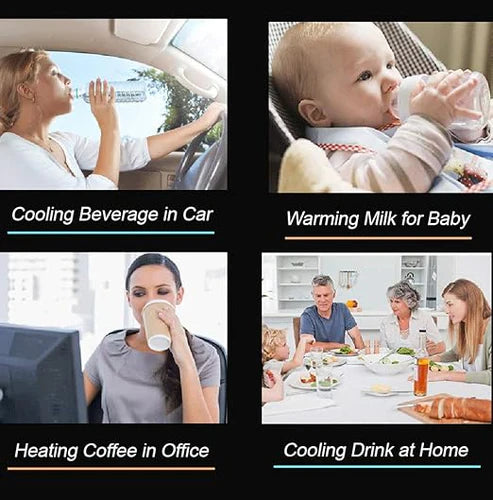 سخان أكواب السيارة الذكي ©