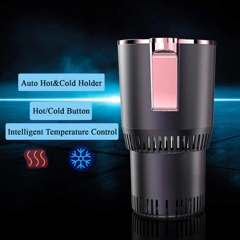 سخان أكواب السيارة الذكي ©