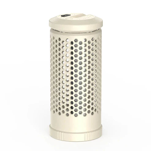 مصباح تخييم تلسكوبي