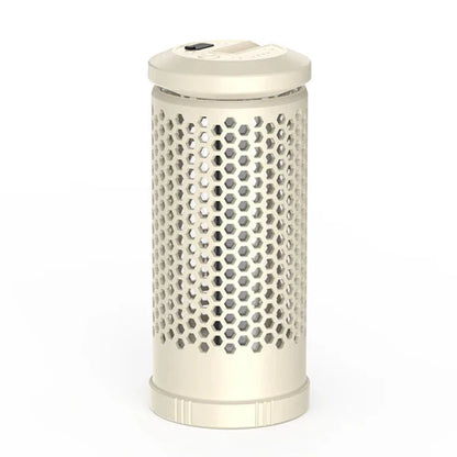 مصباح تخييم تلسكوبي