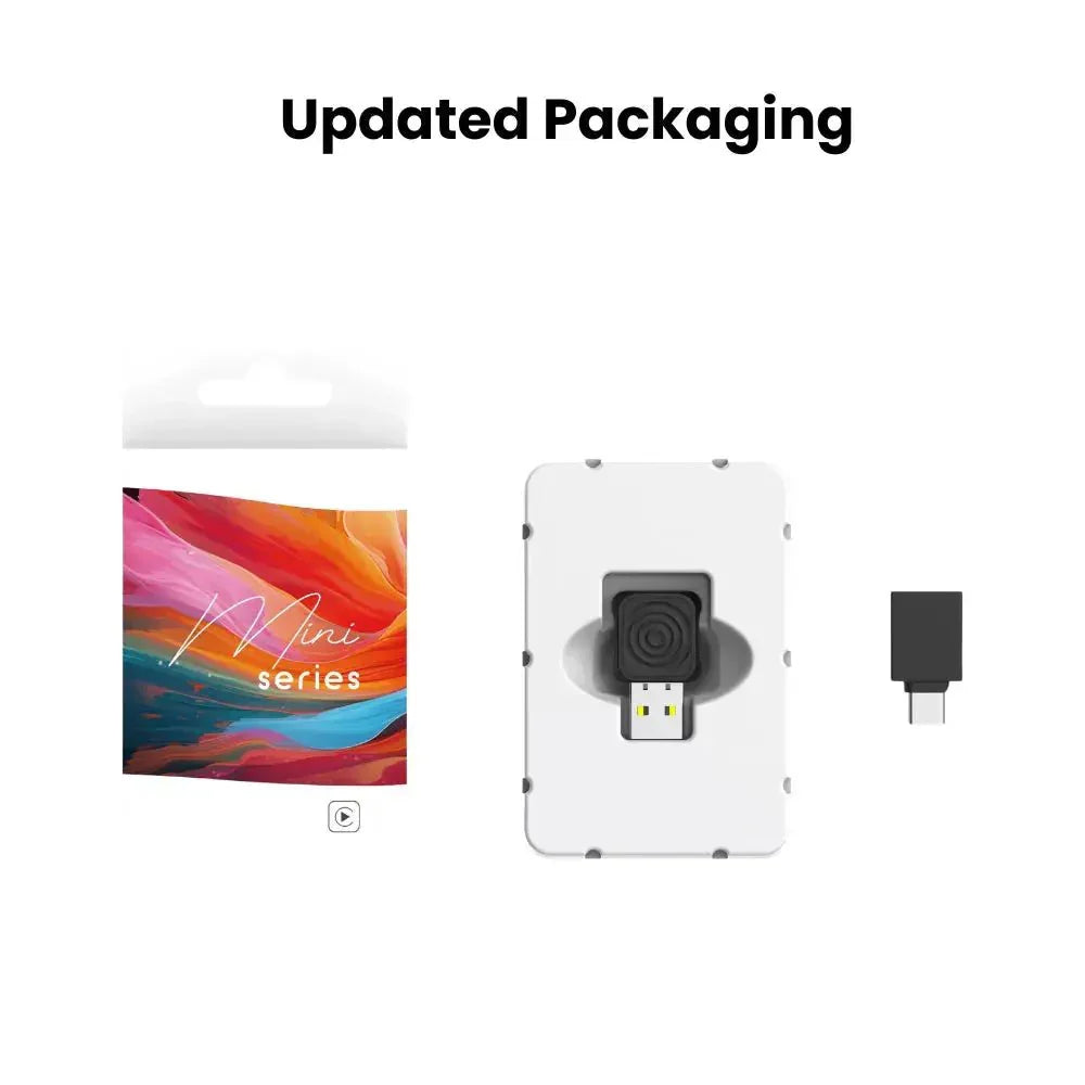 محول كار بلاي لاسلكي